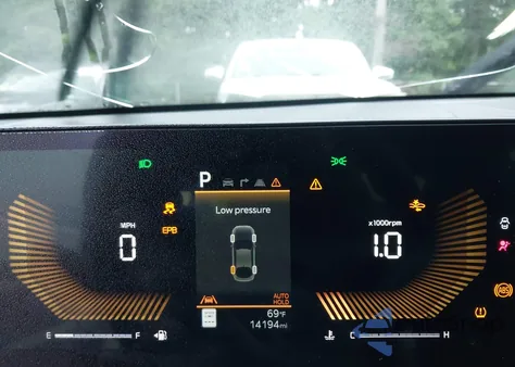 2025 Kia K5 Gt-Line from USA, damaged, VIN KNAG64J76S5269803